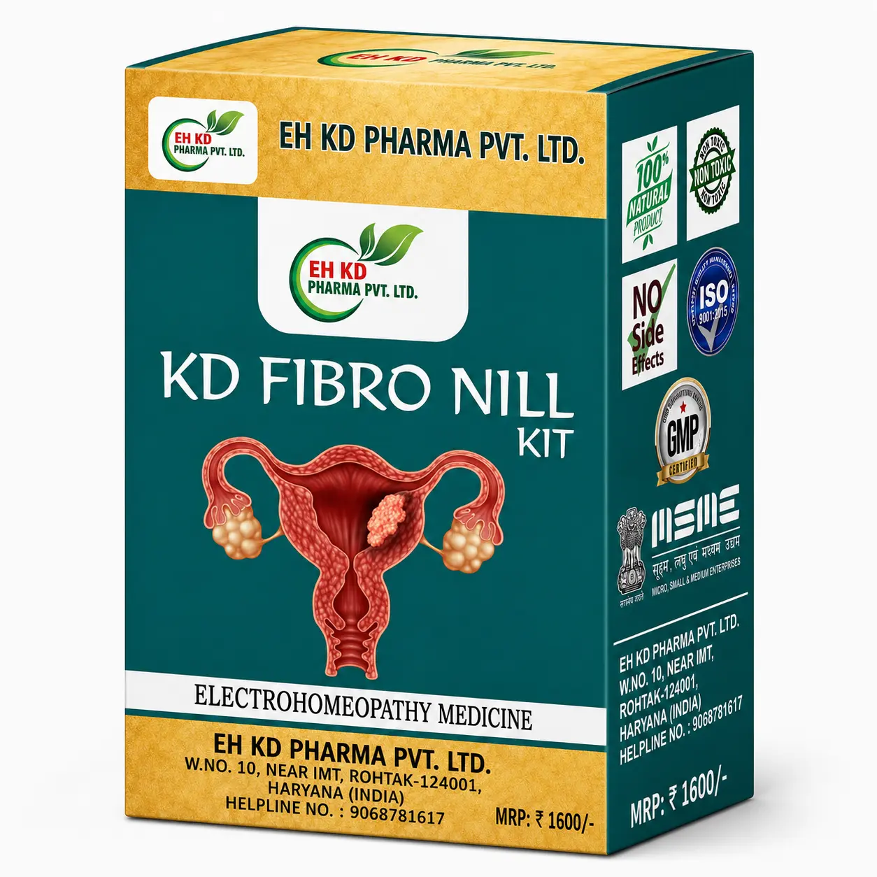 KD Fibro Nill Kit