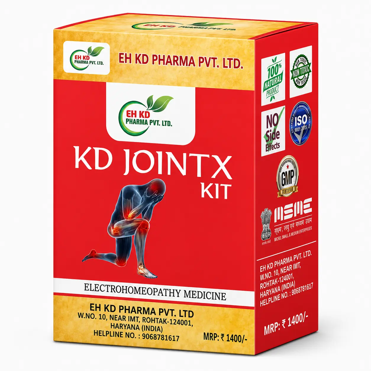 KD JointX Kit