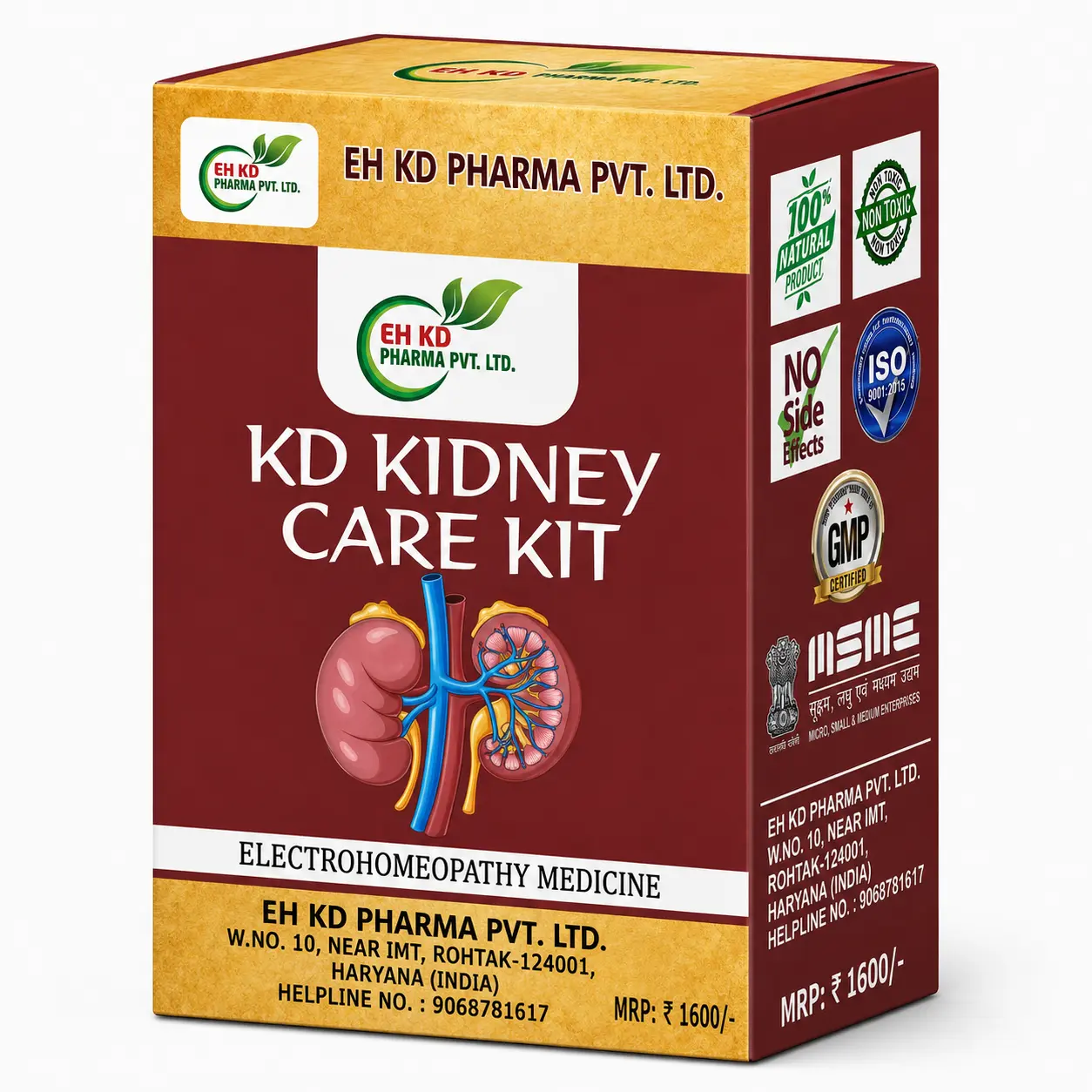 KD Kidney Care Kit